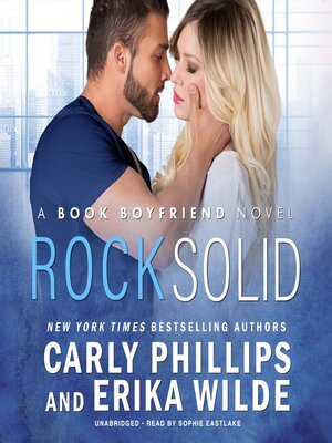 Rock Solid - Audiobook